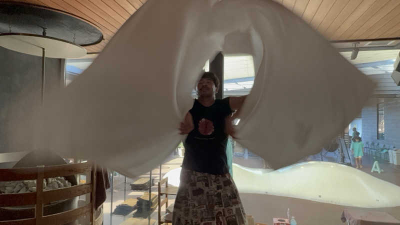 yahaさんのおふろcafé かりんの湯のサ活写真