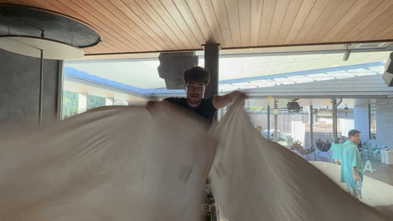 yahaさんのおふろcafé かりんの湯のサ活写真