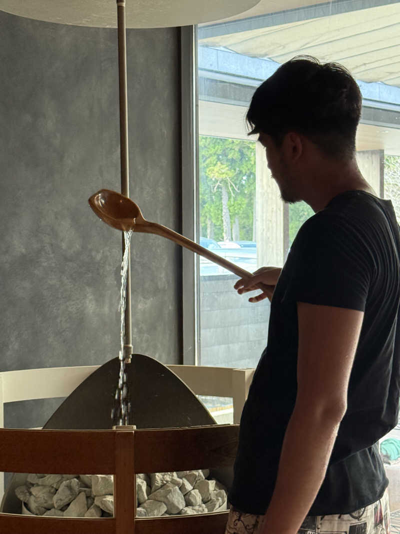 yahaさんのおふろcafé かりんの湯のサ活写真