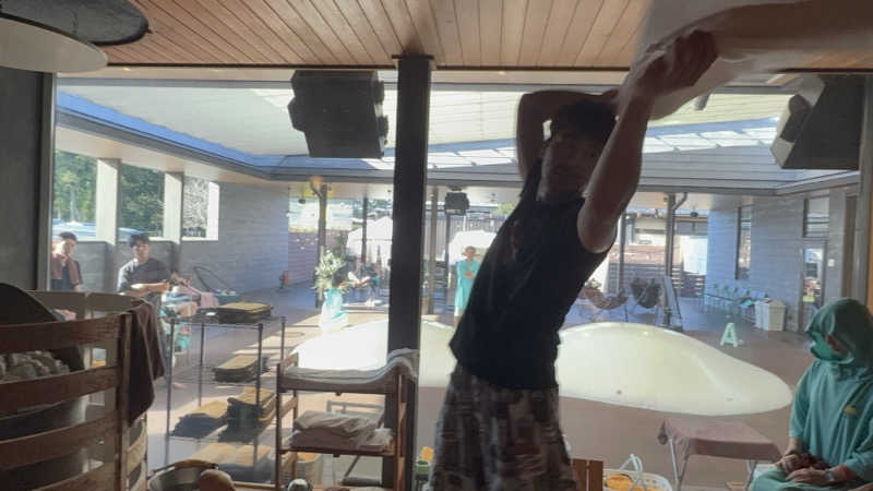 yahaさんのおふろcafé かりんの湯のサ活写真