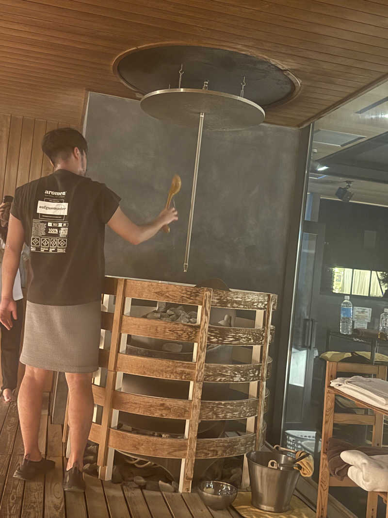 yahaさんのおふろcafé かりんの湯のサ活写真