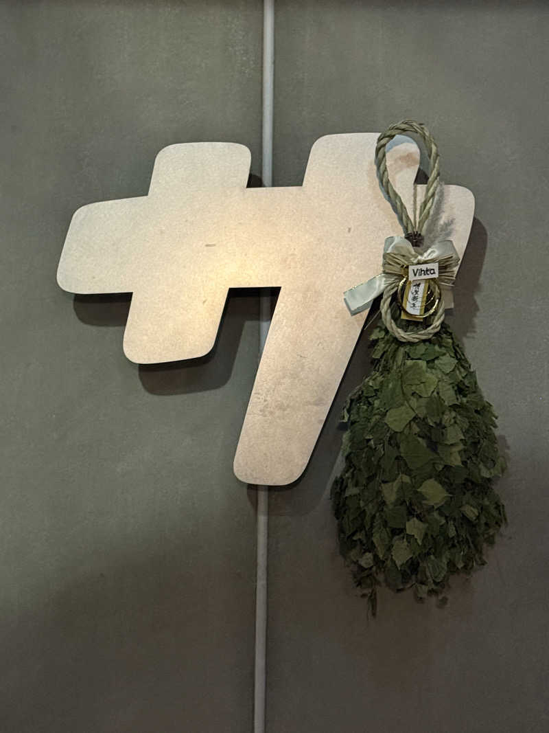 yahaさんの渋谷SAUNASのサ活写真