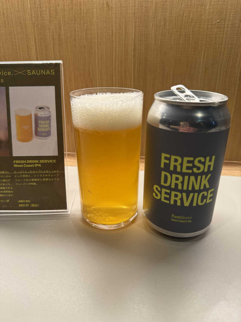 yahaさんの渋谷SAUNASのサ活写真