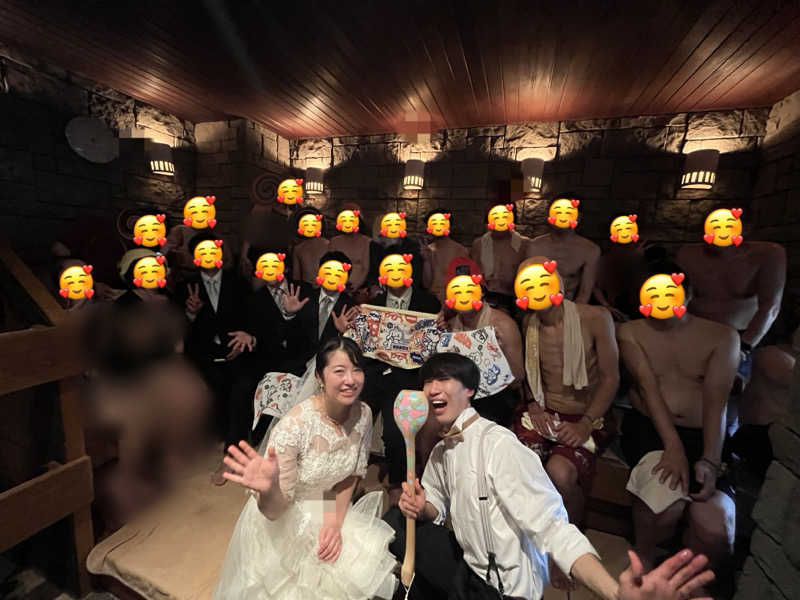 yahaさんのサウナ&カプセルホテル 北欧のサ活写真