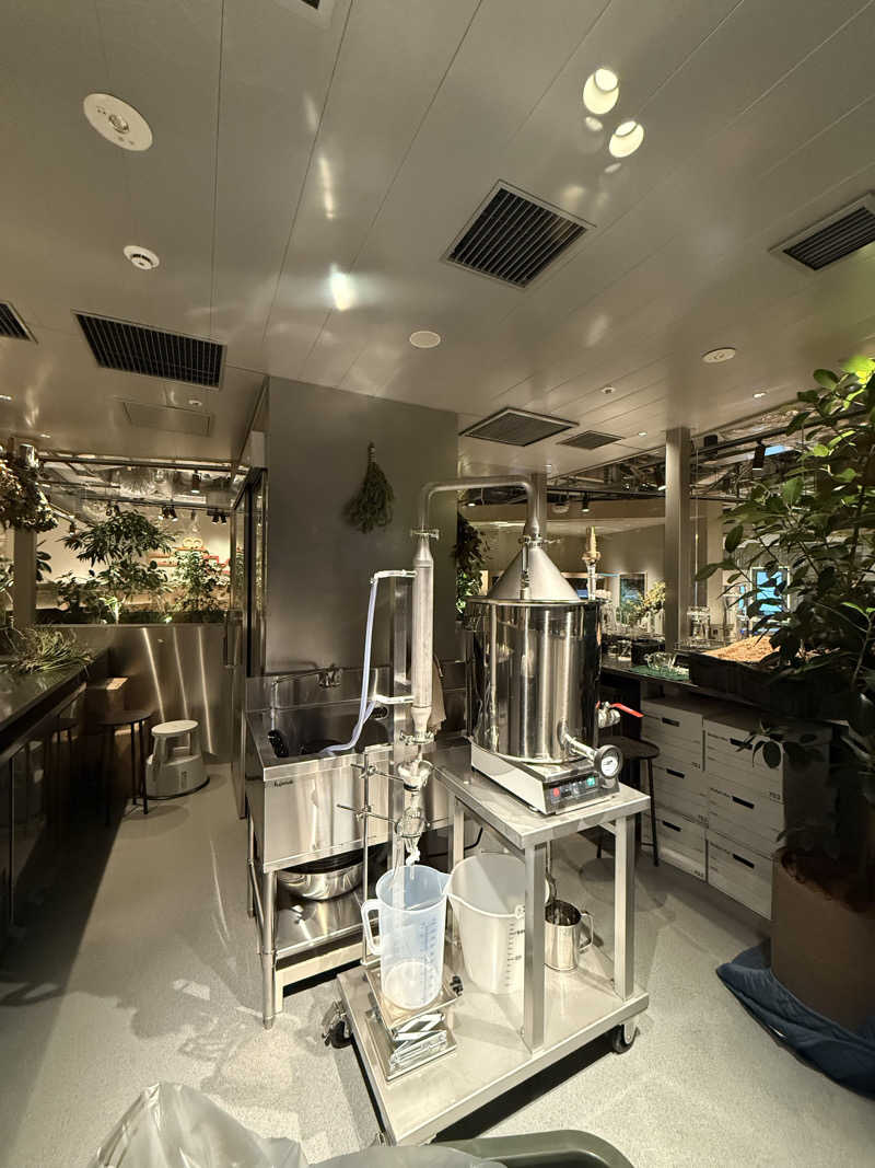 yahaさんの高輪SAUNASのサ活写真