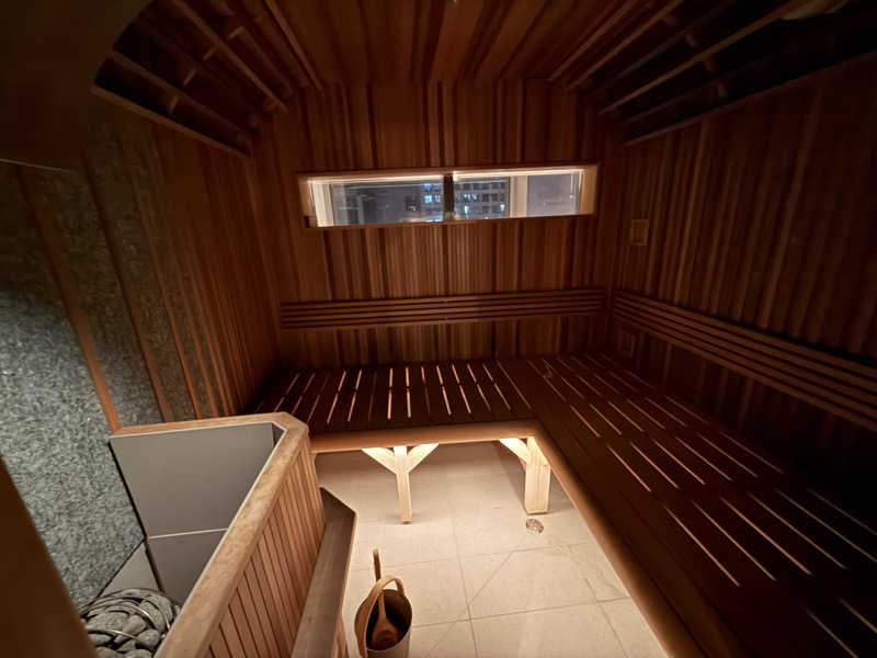 yahaさんの高輪SAUNASのサ活写真