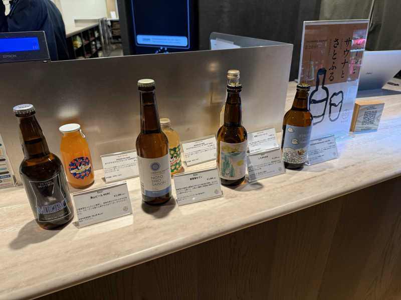 yahaさんの高輪SAUNASのサ活写真