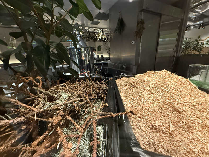 yahaさんの高輪SAUNASのサ活写真