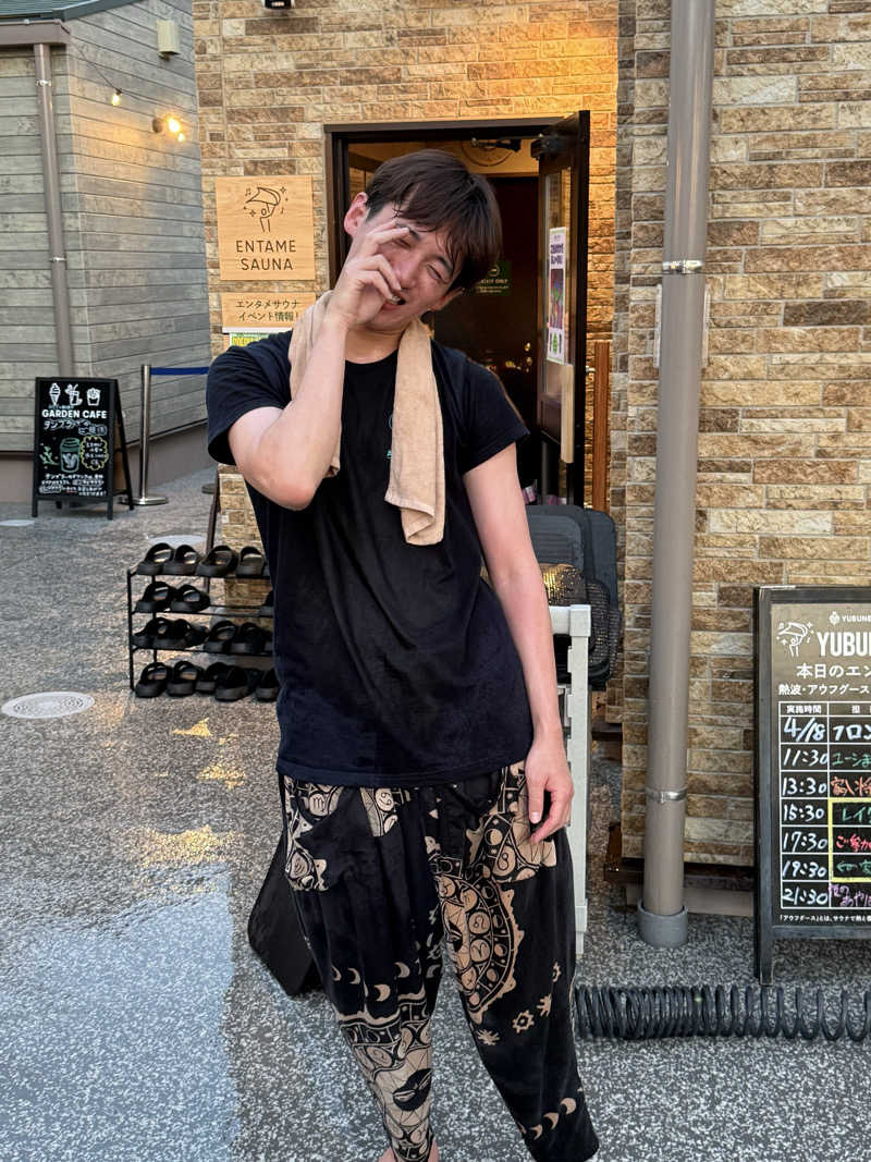 yahaさんのYUBUNE SAUNA PARK はにゅうの湯のサ活写真