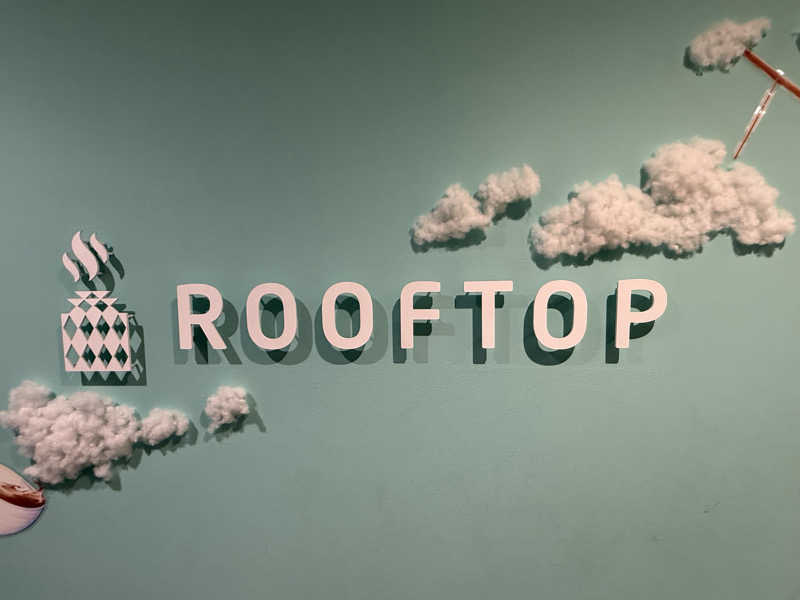 yahaさんのROOFTOP(ルーフトップ)のサ活写真