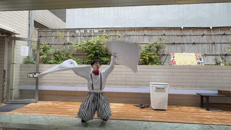 yahaさんのサウナ&カプセルホテル 北欧のサ活写真