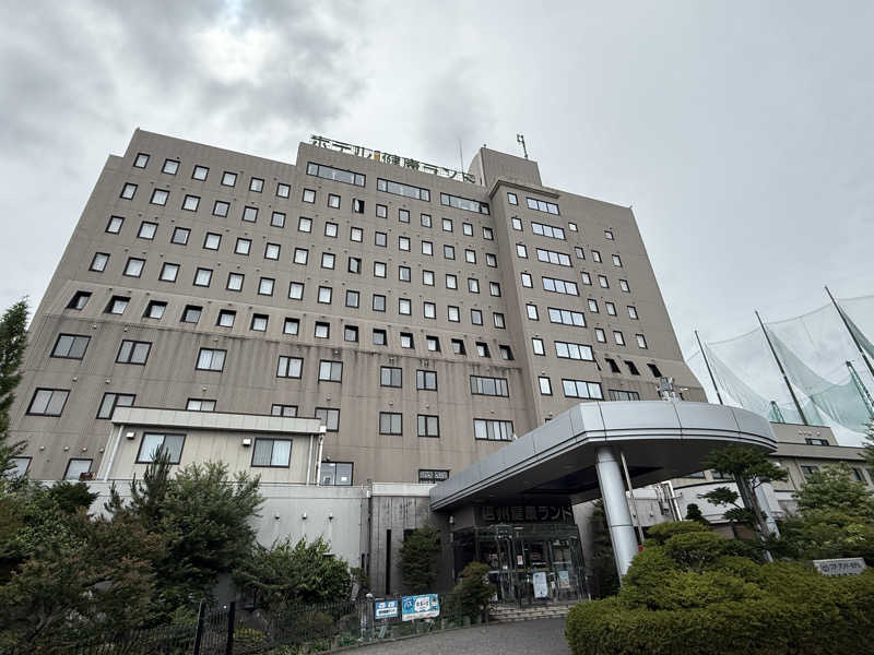 yahaさんの信州健康ランドのサ活写真