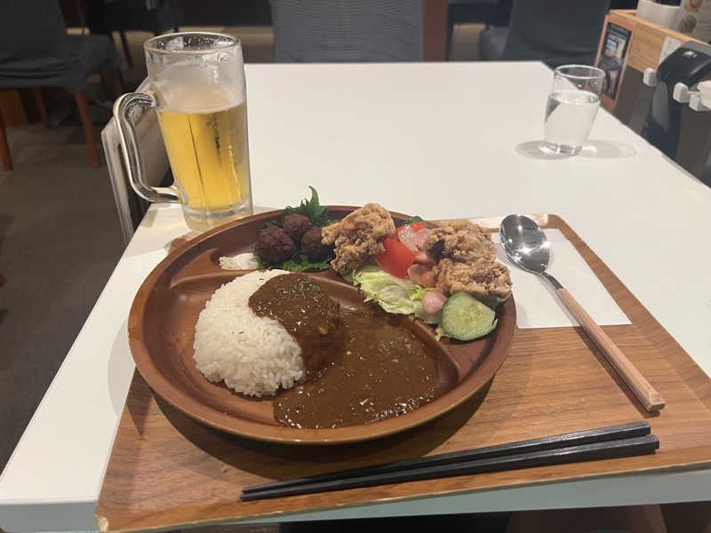 虹ヶ浦さんの神戸サウナ&スパのサ活写真