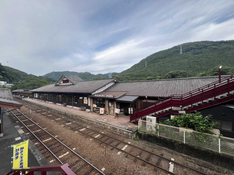虹ヶ浦さんの駅の天然温泉 水沼の湯のサ活写真