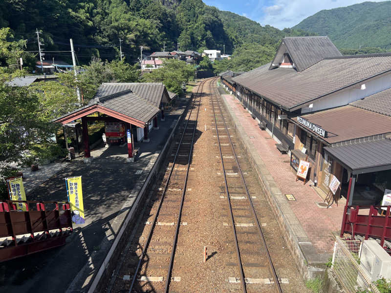 虹ヶ浦さんの駅の天然温泉 水沼の湯のサ活写真