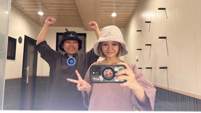 ひやまっちさんのオールドルーキーサウナホテル木更津金田のサ活写真