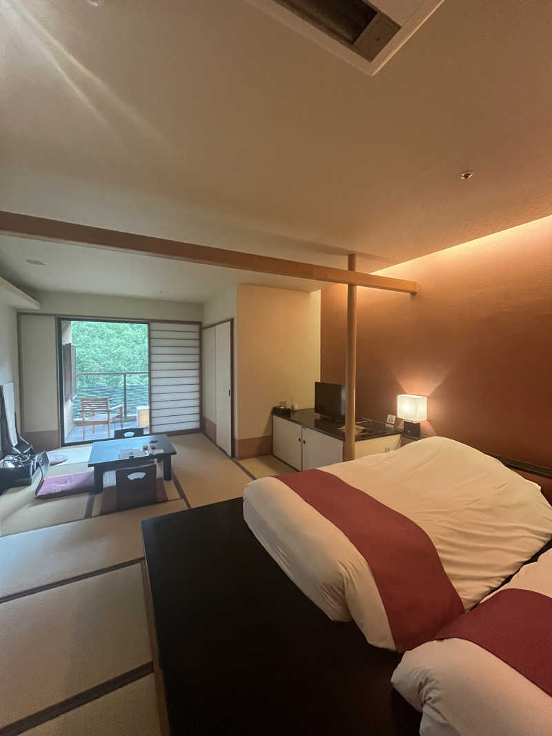 けさんの箱根強羅温泉 季の湯 雪月花のサ活写真