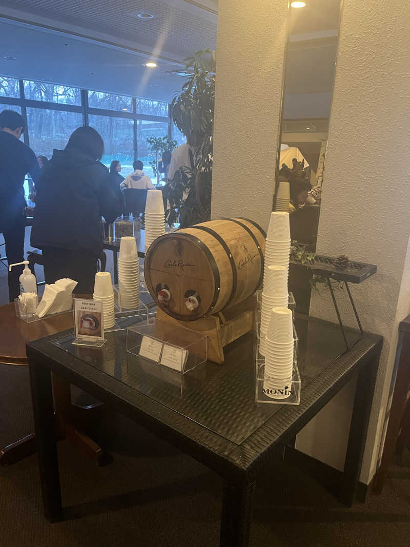 けさんのメルキュール宮城蔵王リゾート&スパ(旧Active Resorts 宮城蔵王)のサ活写真