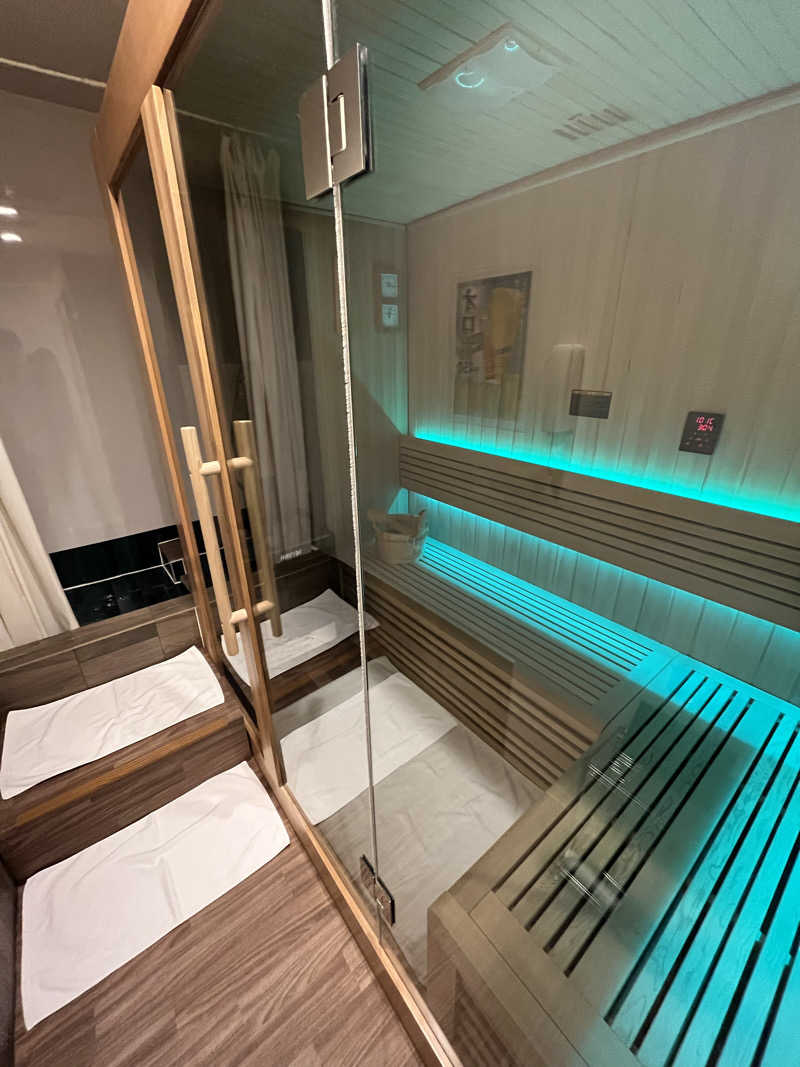 けさんのHotel 螢月-hozuki-のサ活写真