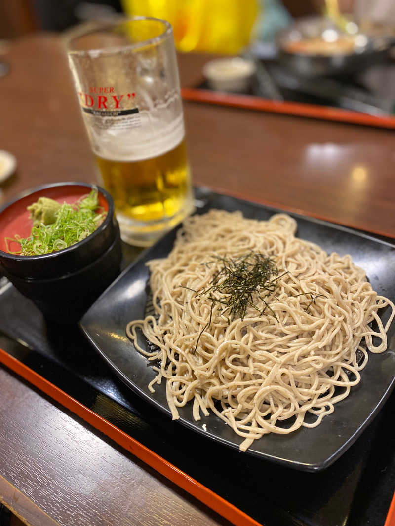 かずやんさんの極楽湯 津店のサ活写真