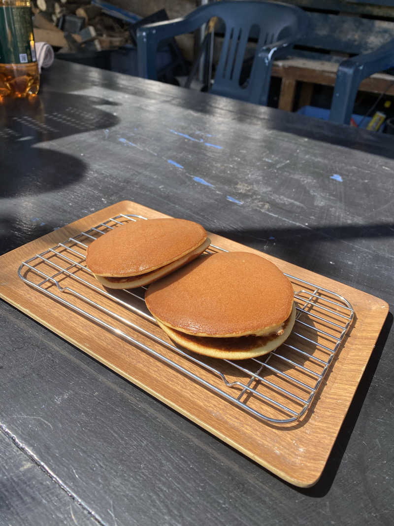 かずやんさんの青木煮豆店のサ活写真