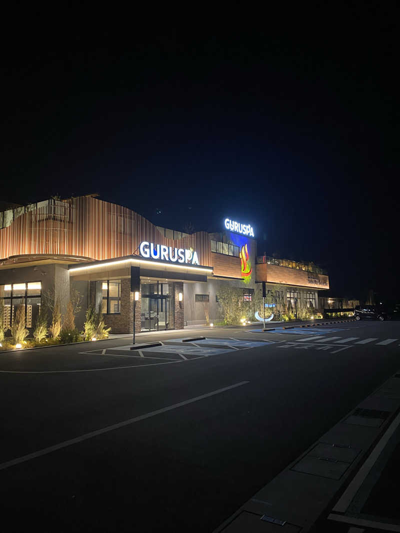 かずやんさんの松阪温泉GURUSPAのサ活写真