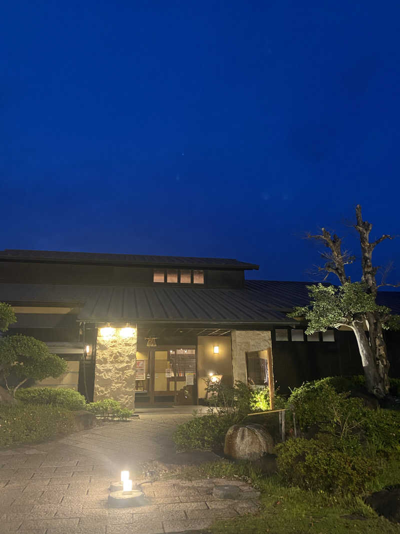 かずやんさんの松阪温泉熊野の郷のサ活写真