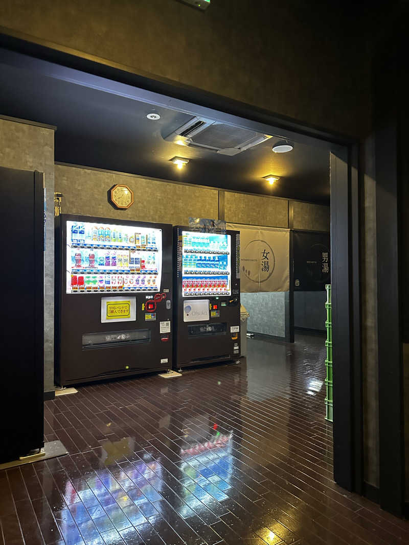 ぐっ散歩@四国編さんの東道後のそらともりのサ活写真