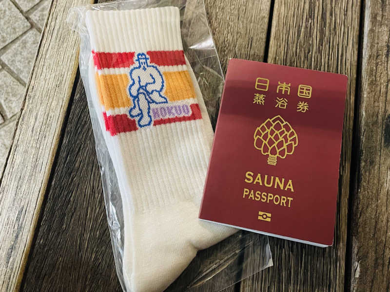 サめぐさんのサウナ&カプセルホテル 北欧のサ活写真