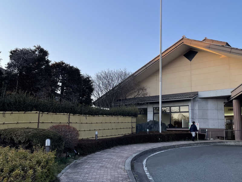 サめぐさんの富士見温泉見晴らしの湯ふれあい館のサ活写真