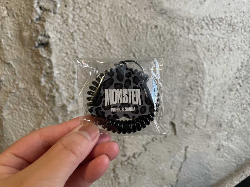 サめぐさんのMONSTER WORK & SAUNAのサ活写真