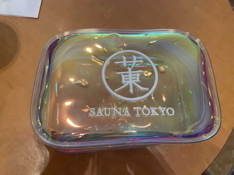 サめぐさんのサウナ東京 (Sauna Tokyo)のサ活写真