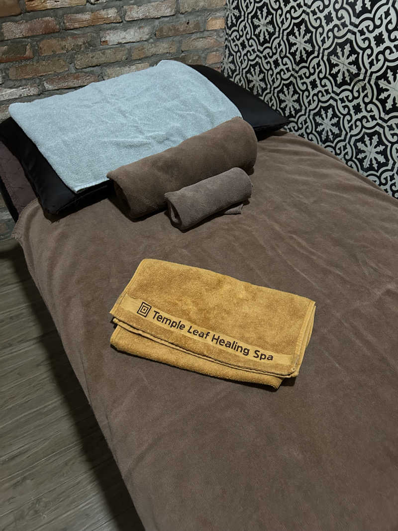 黒い賢人さんのTemple Leaf Spa Land Vietnamese Traditional Massage & Hot/Cold Spaのサ活写真