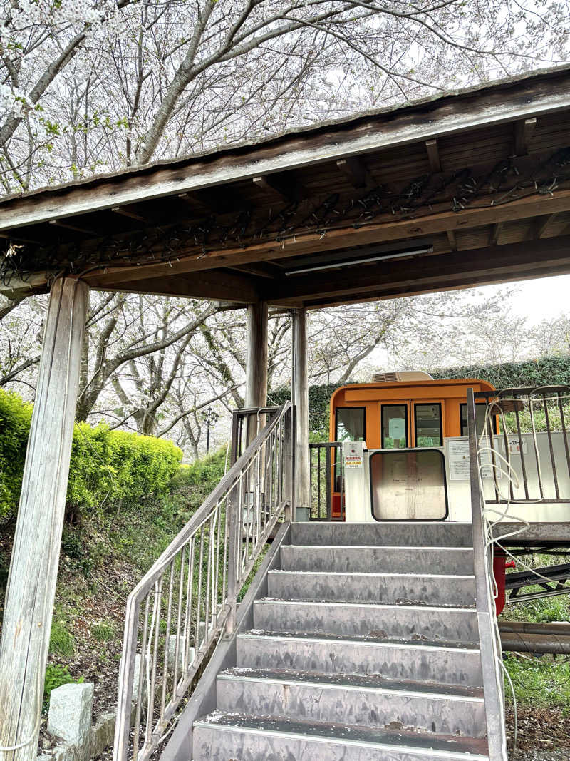 はちまるさんのカルナパーク花立山温泉のサ活写真