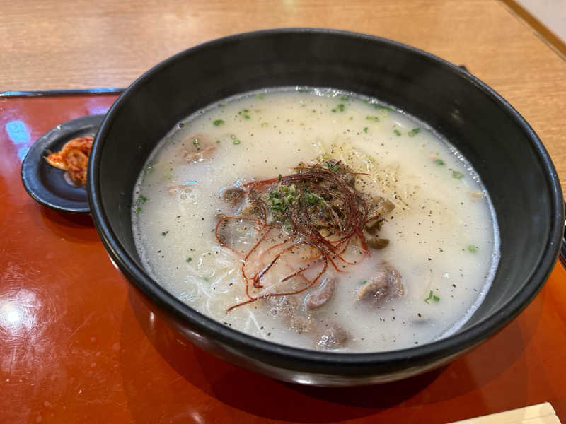 Yummieさんの天然温泉すすき野 湯けむりの里のサ活写真