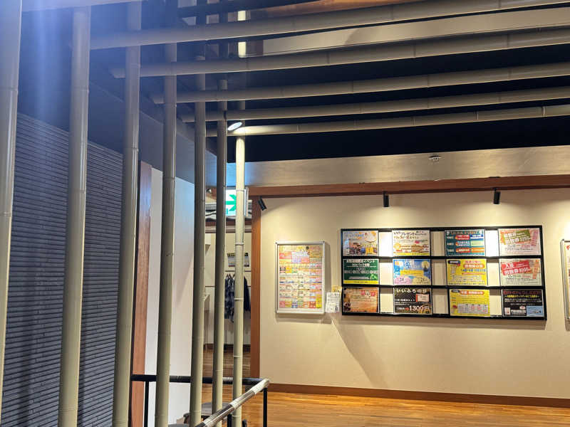 Yummieさんのおふろの王様 高座渋谷駅前店のサ活写真