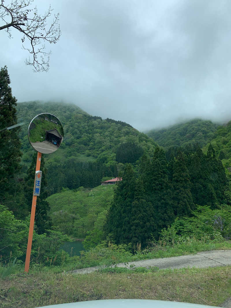 サいこーさんの平ふれあい温泉センター ゆ〜楽のサ活写真