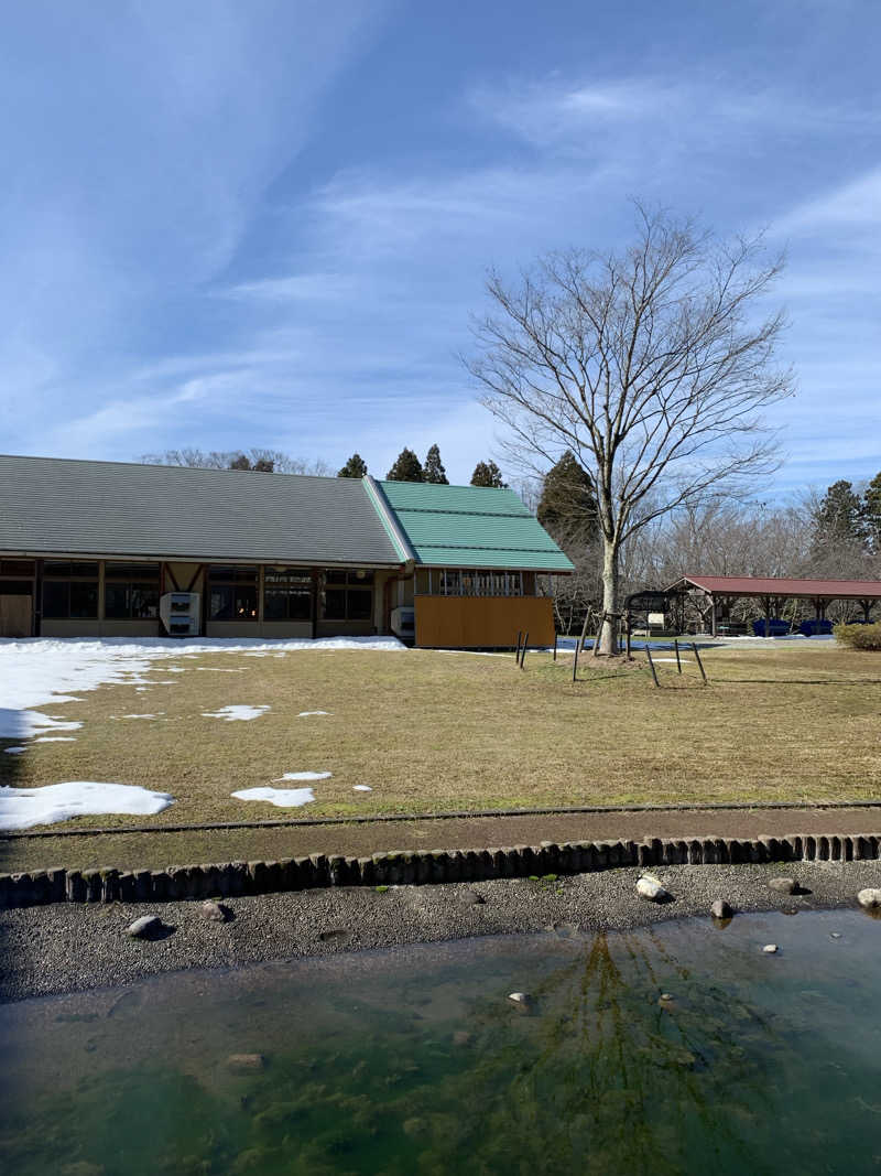 サいこーさんの里山健康学校せせらぎの郷のサ活写真