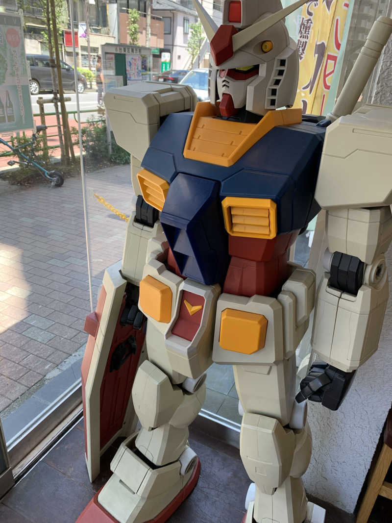 サいこーさんのサウナセンター鶯谷本店のサ活写真