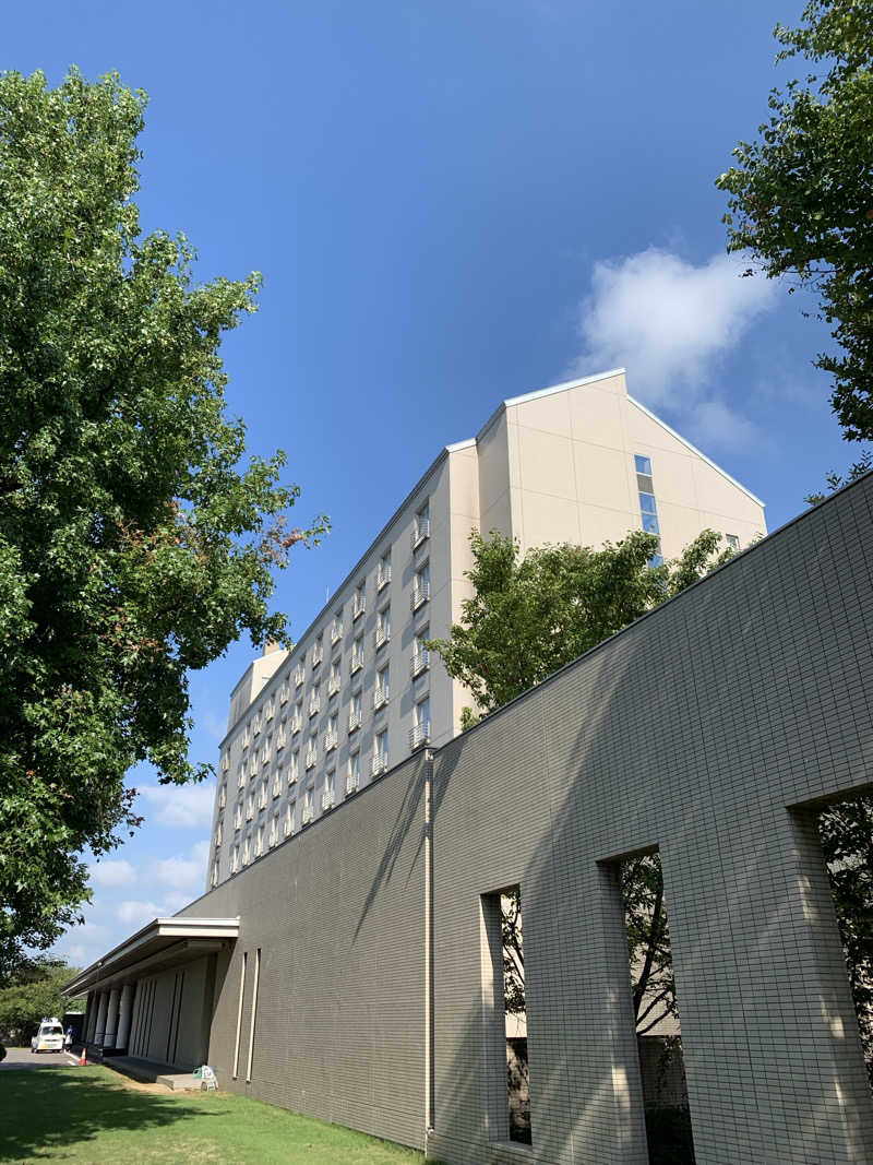 サいこーさんのホテルアローレのサ活写真