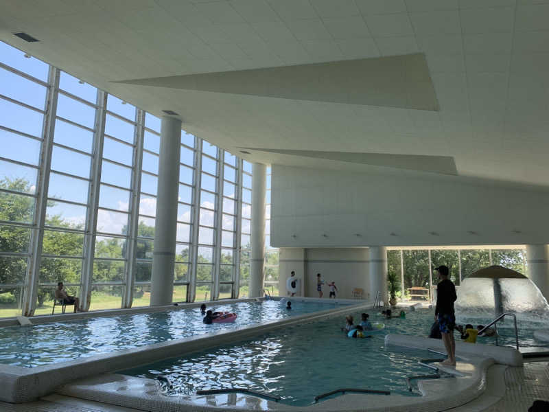 サいこーさんのホテルアローレのサ活写真