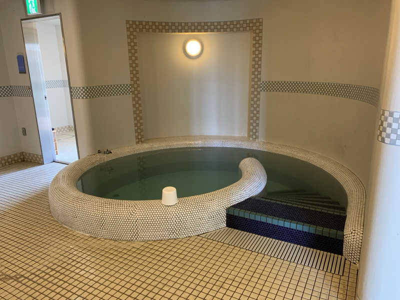 サいこーさんのホテルアローレのサ活写真