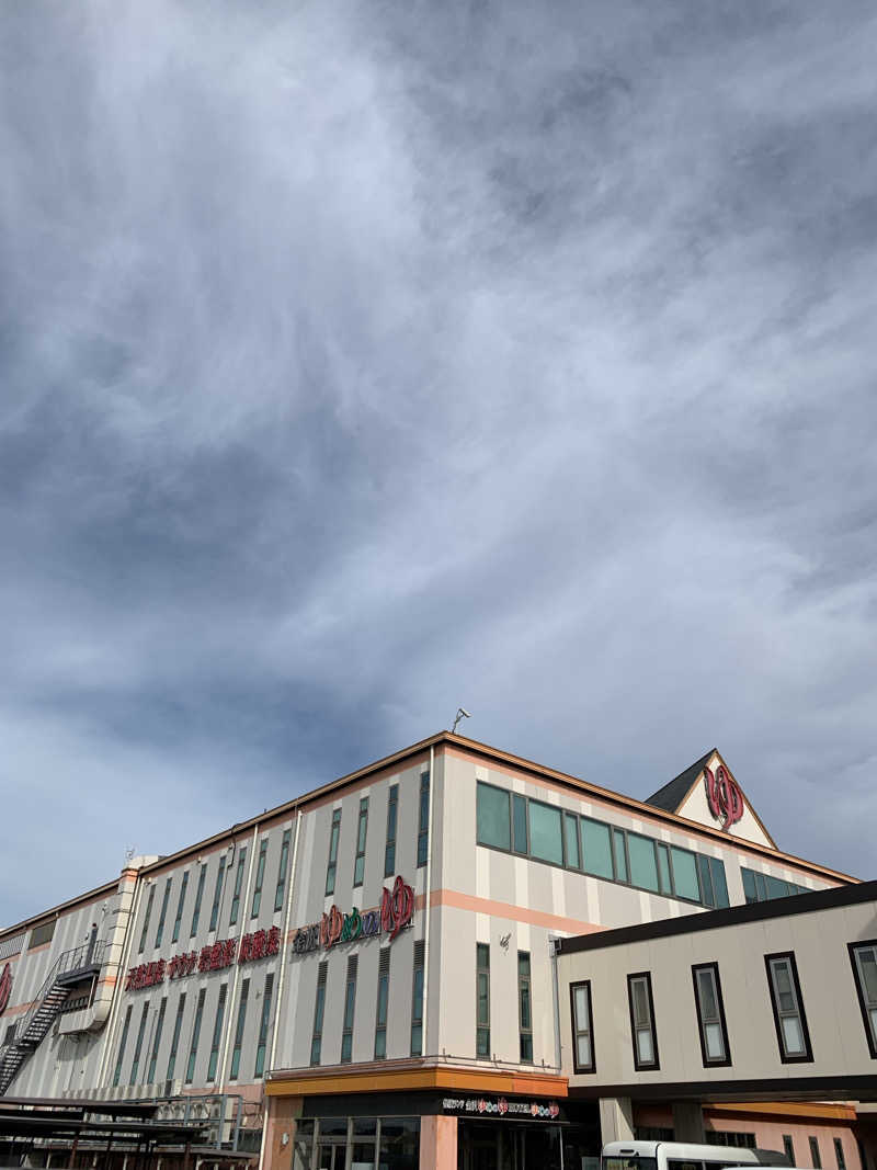 サいこーさんの金沢ゆめのゆのサ活写真