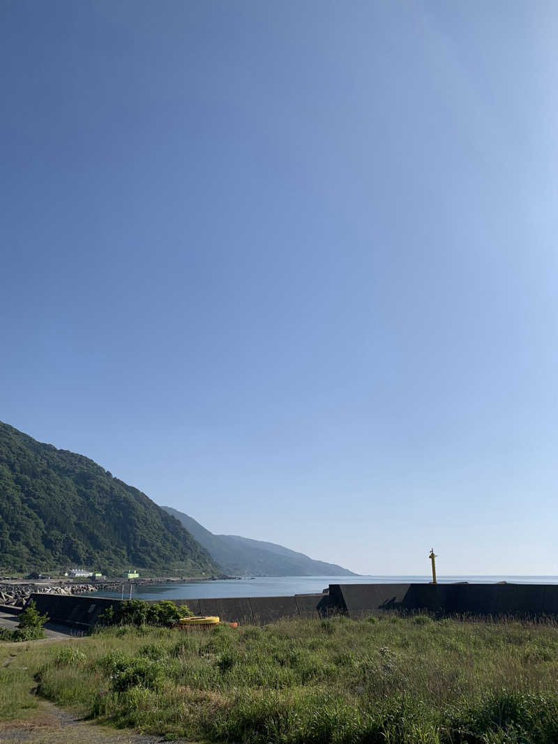 サいこーさんの越前水仙の里 波の華温泉のサ活写真
