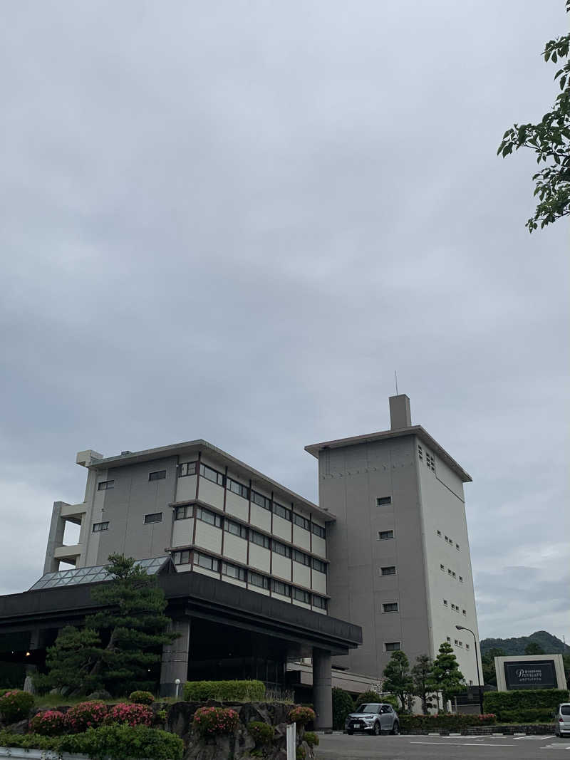 サいこーさんの大江戸温泉物語Premium 山中グランドホテルのサ活写真