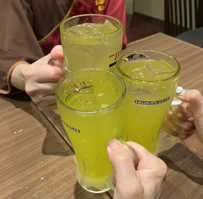 あまみなさんのサウナイーグルのサ活写真