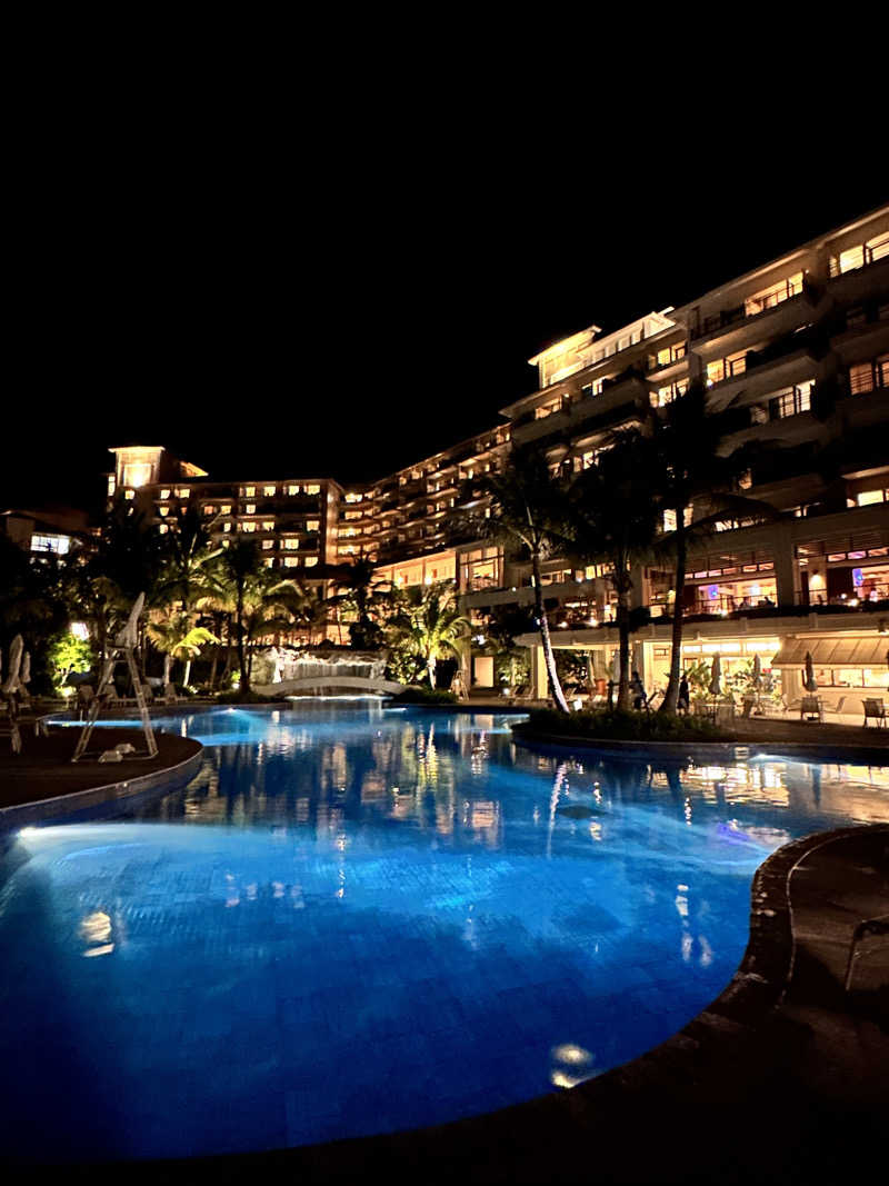 クさんのザ・ブセナテラスのサ活写真