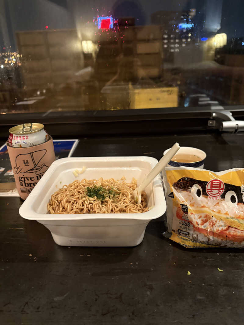 Raki318さんのラビスタ函館ベイのサ活写真