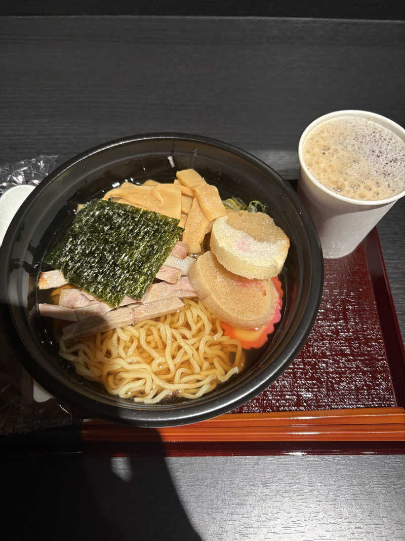 Raki318さんのラビスタ函館ベイのサ活写真