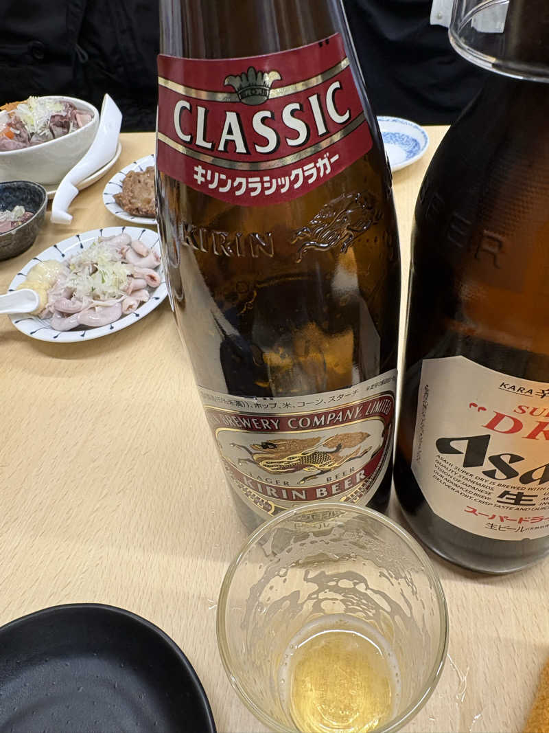 Raki318さんの上野ステーションホステル オリエンタル2のサ活写真